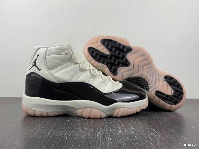 Reps TBK Jordan 11 Air WMNS AR0715-101 Neapolitan 0807